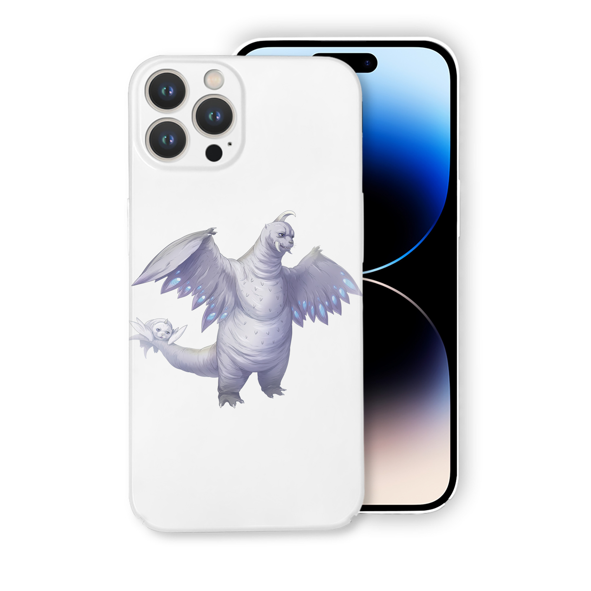 （画像用） ウルトラマン Ultraman 【iPhone 14シリーズ対応】ハードケース